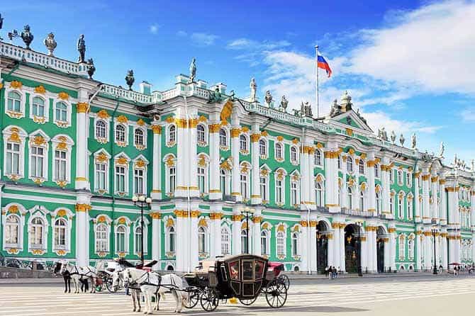 מוזיאון הארמיטאז',המוזיאון הכי יפה ברוסיה תמיד יש מה לעשות בסנט פטרסבורג