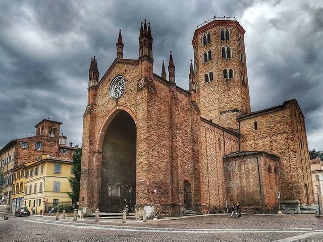 בזיליקת סנטאנטונינו - Basilica di Sant'antonino