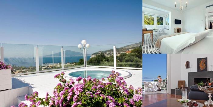 Villa Oriana Relais - המלון הכי טוב והכי זול בסורנטו