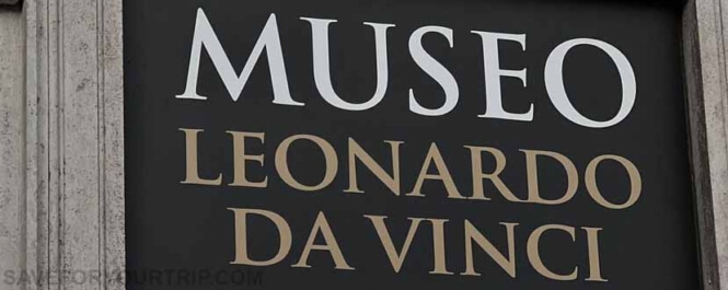 מוזיאון לאונרדו דה וינצ'י ברומא